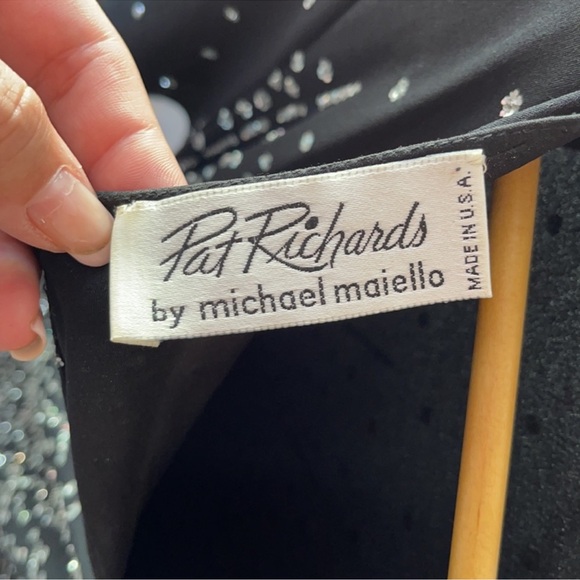 VINTAGE SEQUIN DRESS - Picture 3 of 6